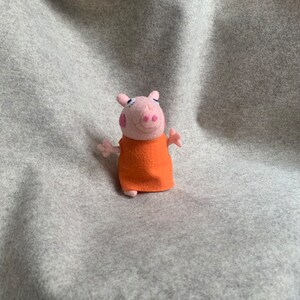 Peppa Pig Mommy Pig Felt Toy