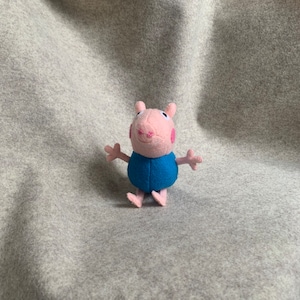 Peppa Pig George Pig Felt Toy