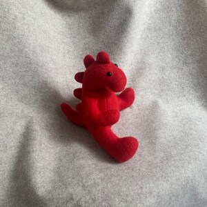 Dinosaur Felt Toy