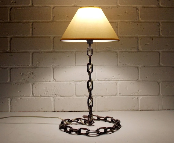 industrial table lamp shade