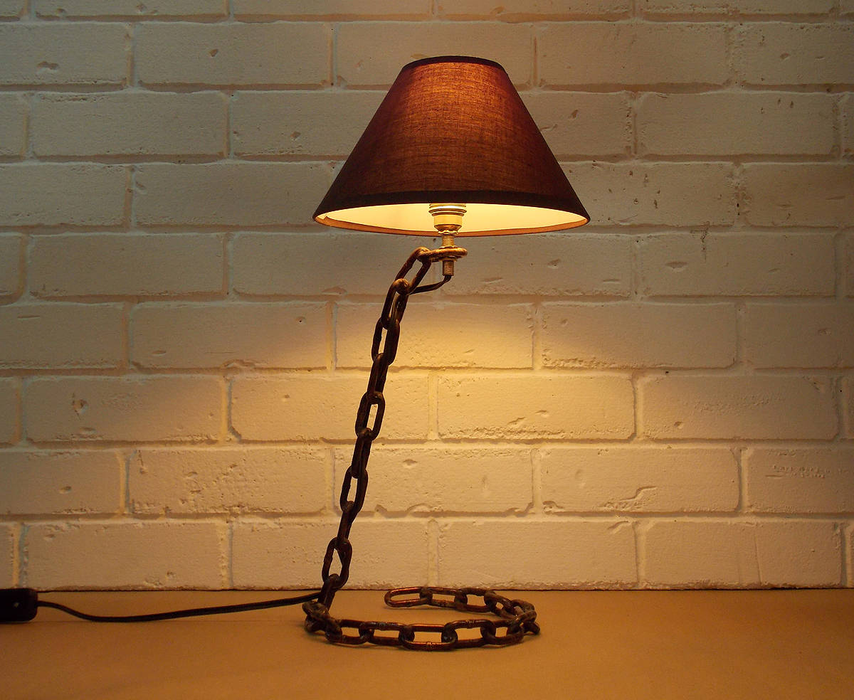 Industrial office lamp 2025