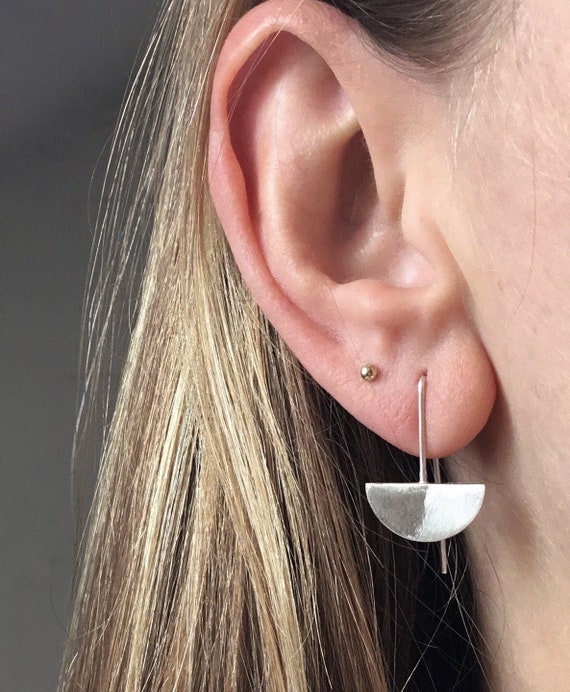 Unusual dangle earrings deals