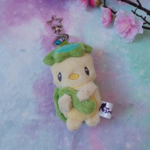 Kappa Yokai Kawaii Keychain