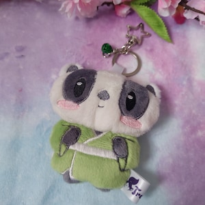 Mujina Yokai Kawaii Keychain