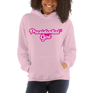 Presidential Girl® Pull Over