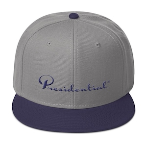 PRESIDENTIAL® BLUE SNAPBACK| Hat