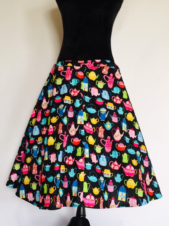 tea party skirt