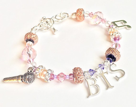 Jin inspired BTS Bracelet – WhimsicalTreasureBox