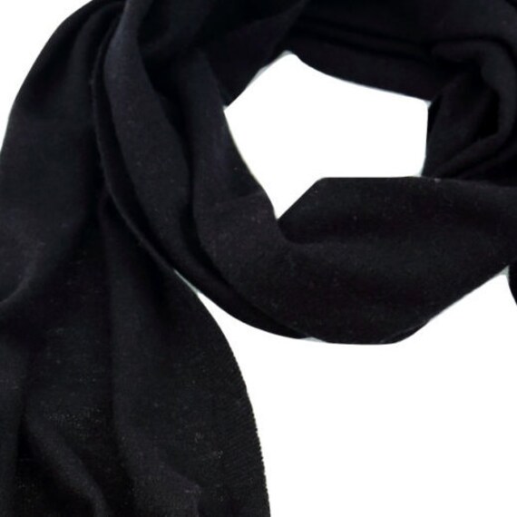 large cashmere scarf