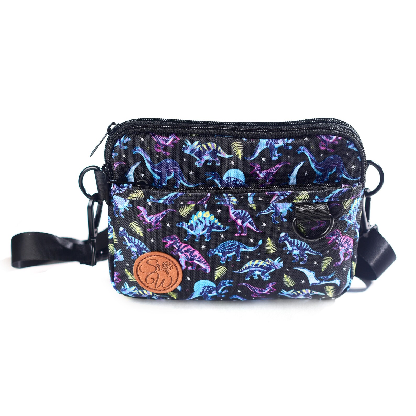 dinosaur bum bag