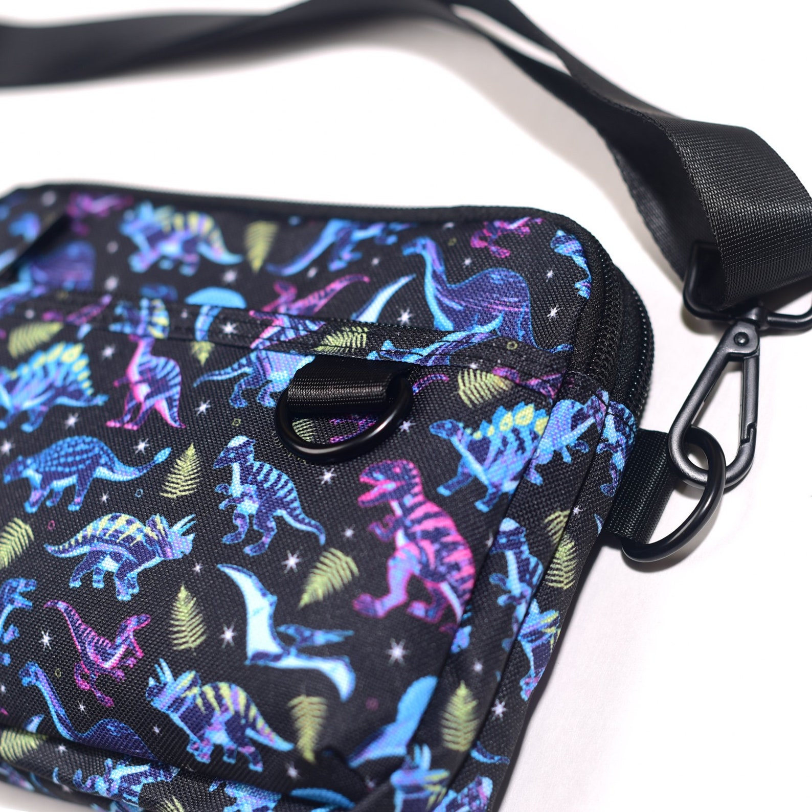 dinosaur bum bag