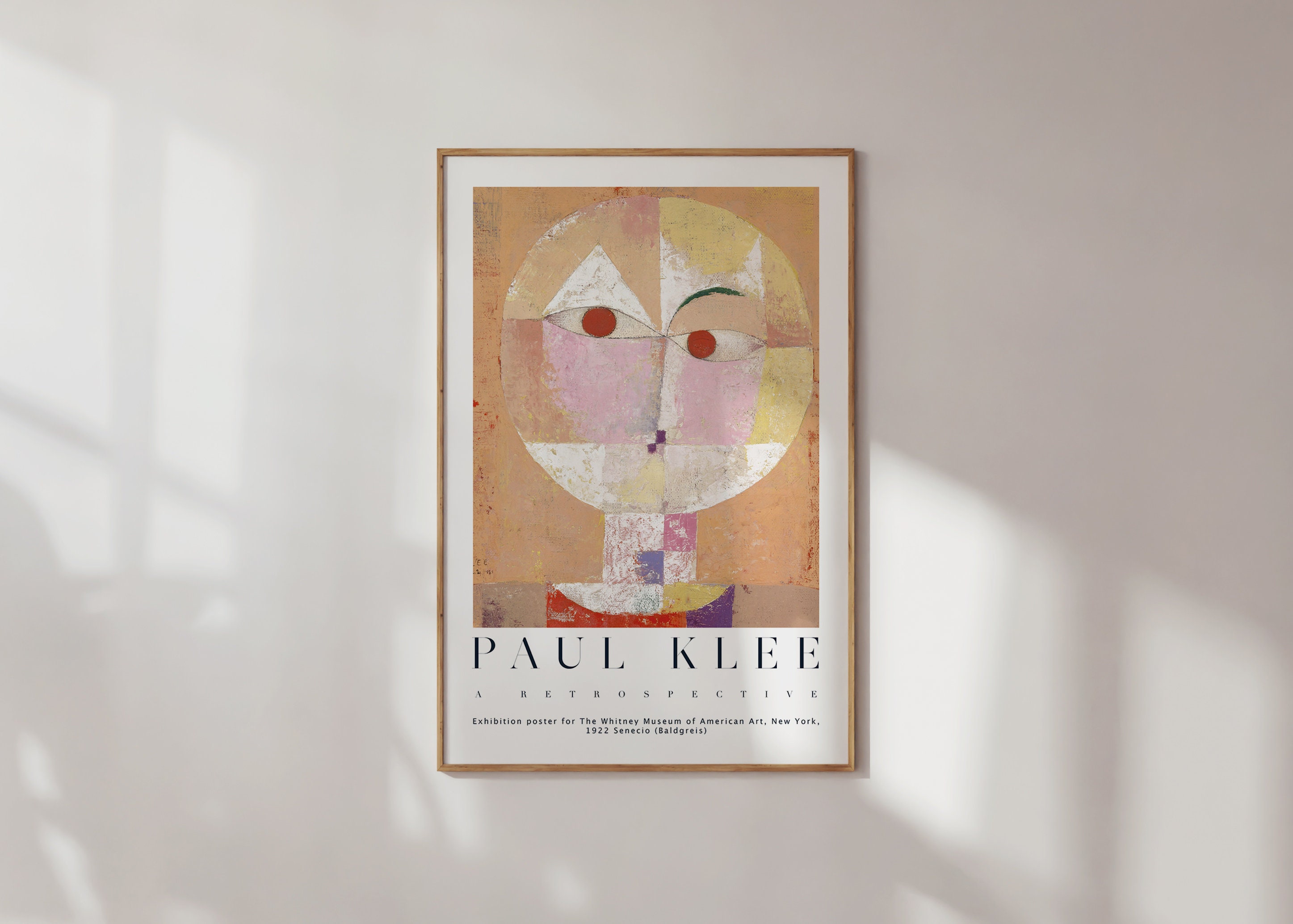 Paul Klee Drawings