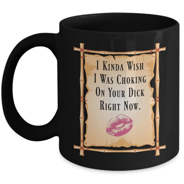 Sexy Cup For Husband Etsy