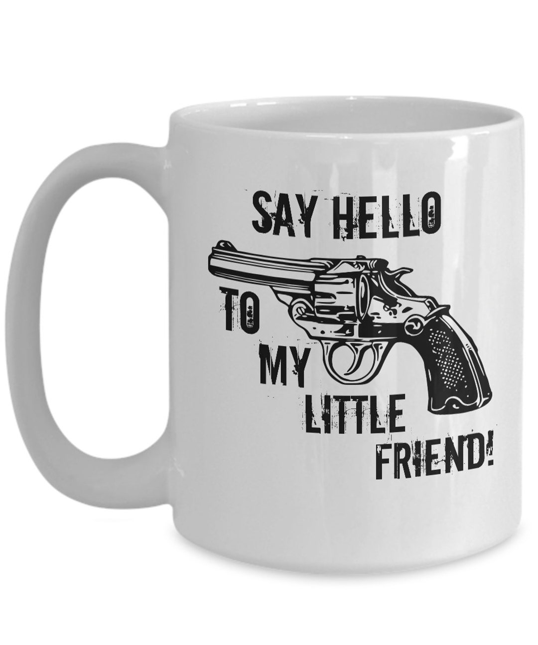 Funny Gun Mug Gun Enthusiast Gift for Shooters Gun Rights Etsy UK