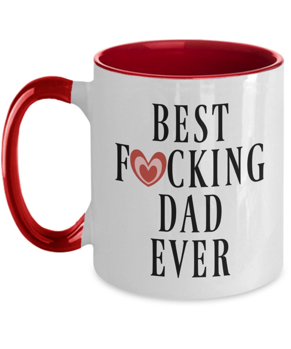 Best Dad Ever Mug Father