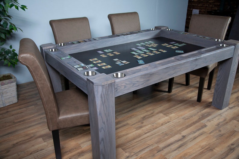 Origins Game Table With Dining Top by Game Theory Tables Etsy