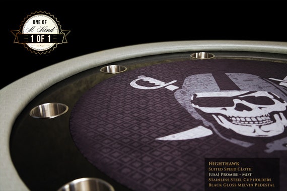 Raider Poker Table Raider Poker Table