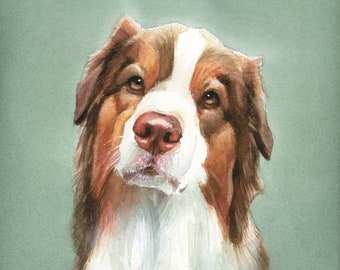 Custom Pet Portrait