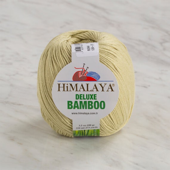 Himalaya Deluxe Bamboo , Himalaya Yarn, Himalaya Baby Yarn, Baby