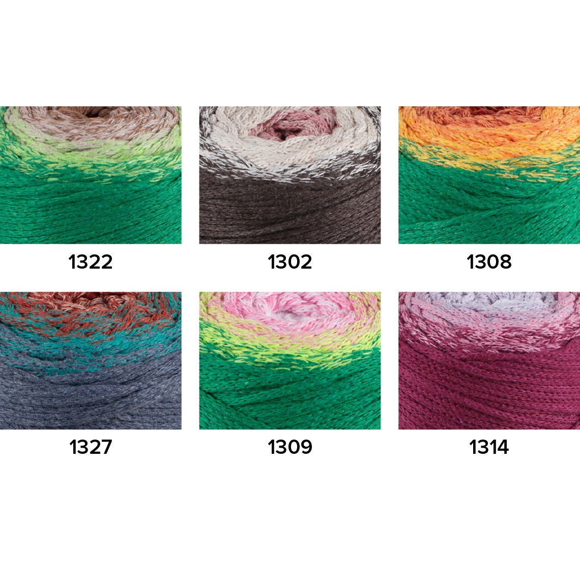 Yarnart macrame cotton deals