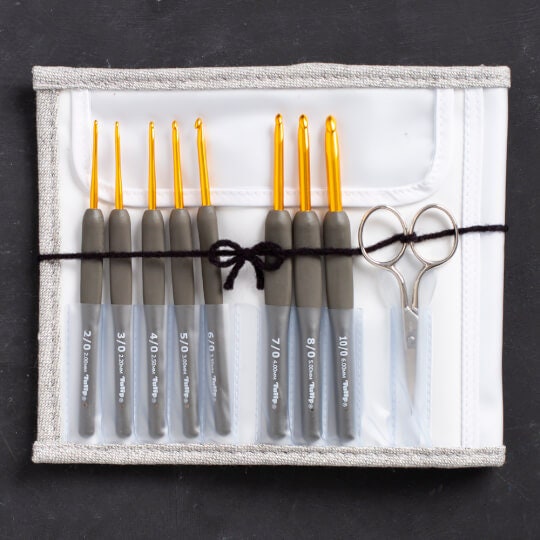 Tulip Crochet Hook Set — Judith & Lily