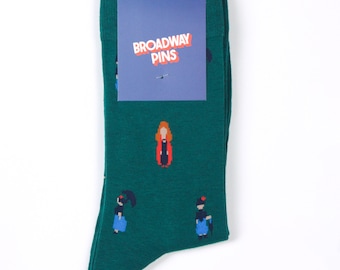 Bernadette Peters Socks