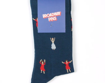 Patti LuPone Socks