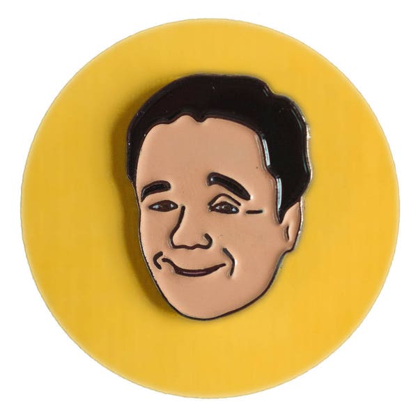 Hamilton Enamel Pin Etsy