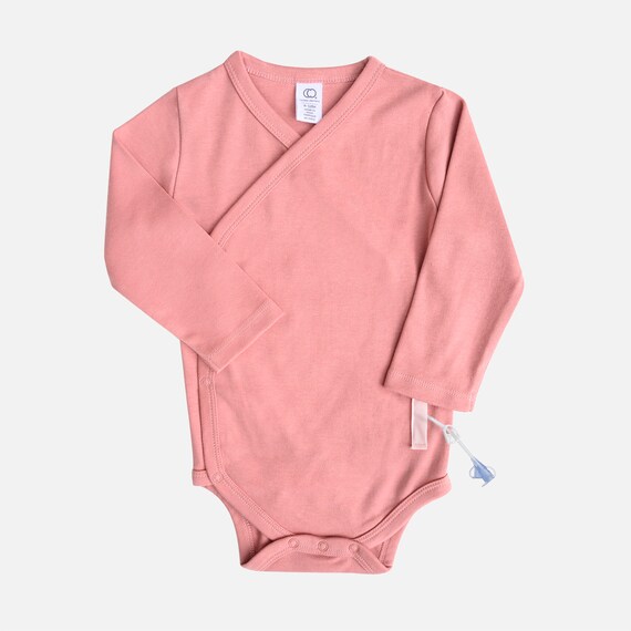 adaptive baby bodysuit