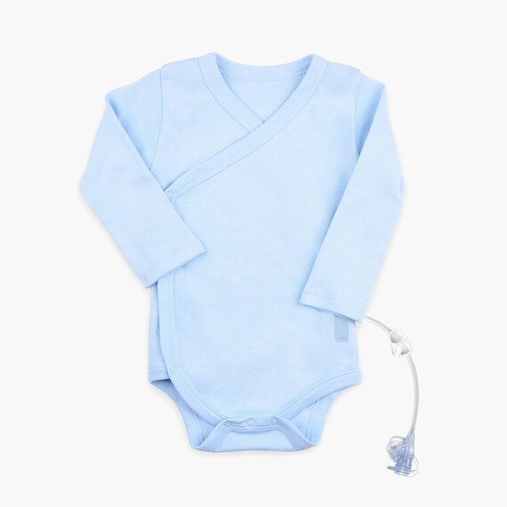 baby adaptive bodysuit