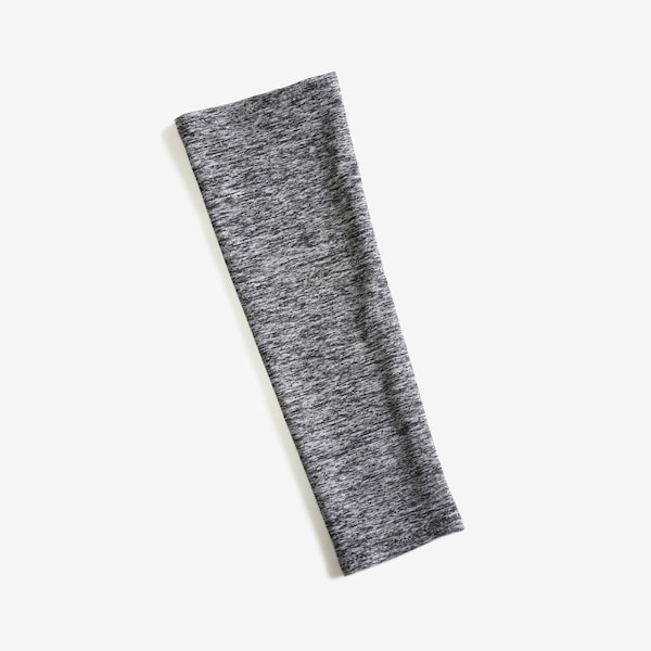 SoftSleeve™ in Charcoal for T1D glucose monitoring devices, PICC lines, MiniMeds, Omnipods, and IVs, SPF 50, sensory-friendly