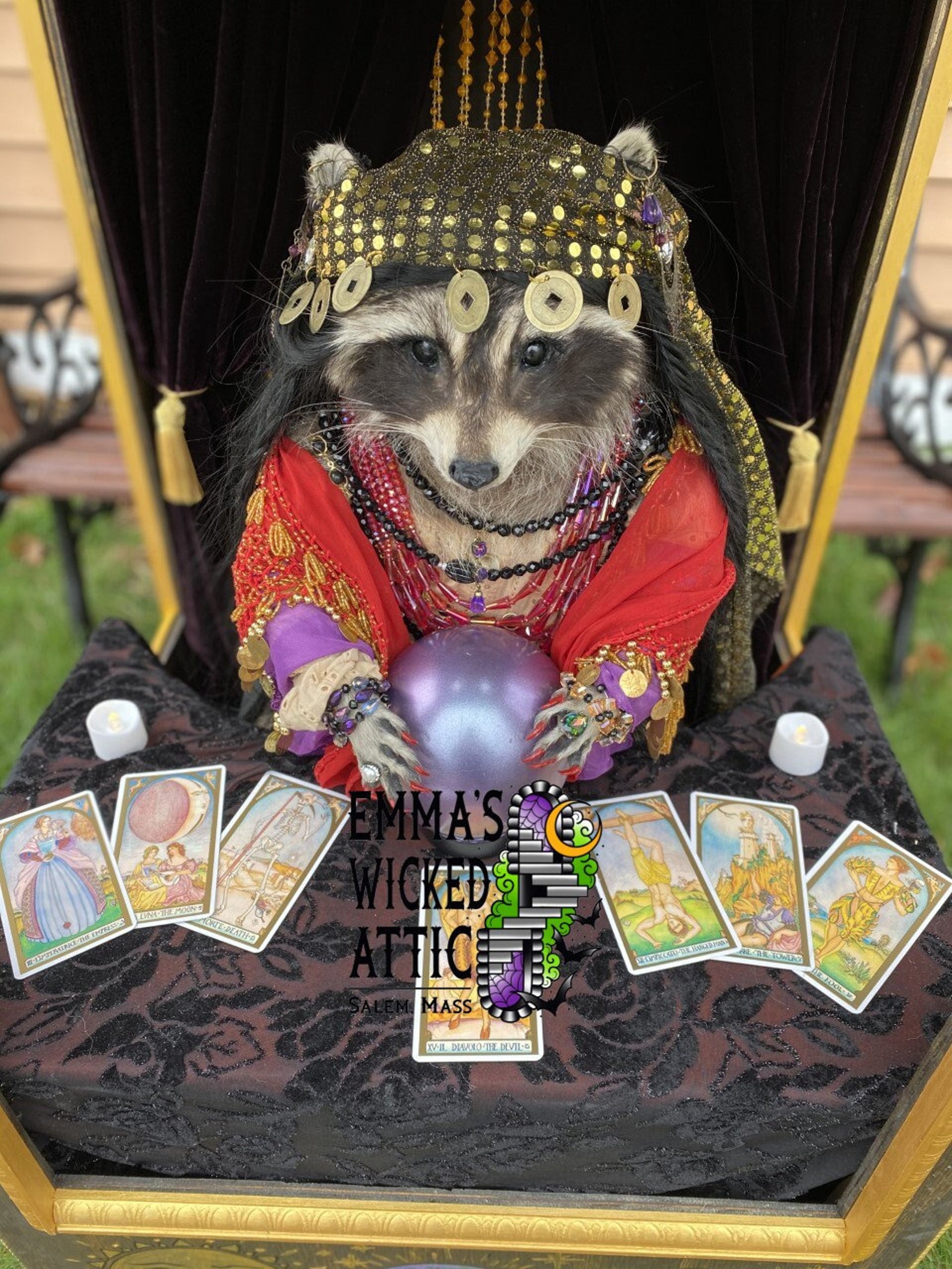 The Fortune Teller Of Jobs Craigslist Pittsburgh Predicts Your Career Future - sdvlv2f