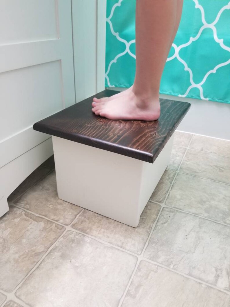 laundry step stool