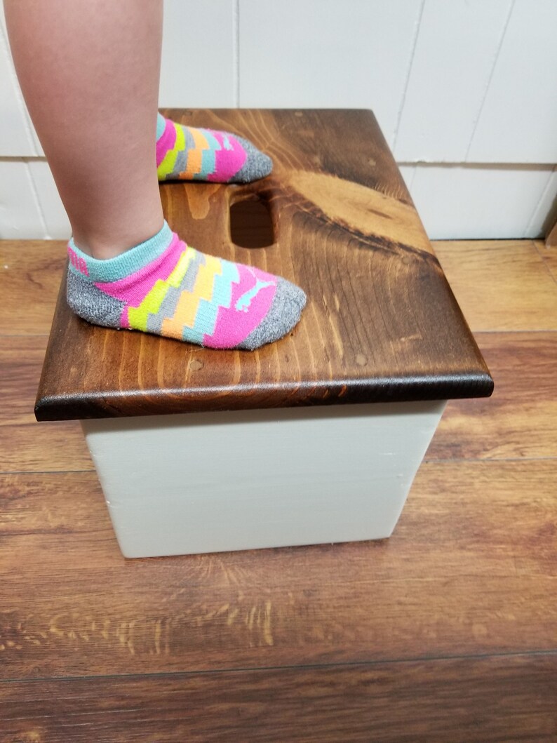 laundry step stool