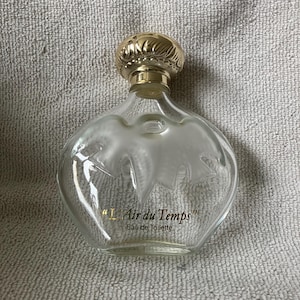 L&#39;Air Du Temps Perfume Bottle