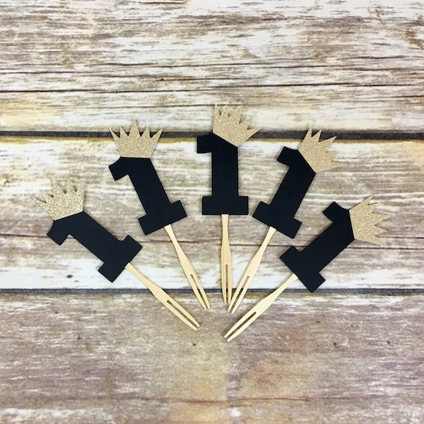 Wild One Cupcake Toppers, Wild Thing Inspired Toppers, One Toppers, Primer Cumpleaños