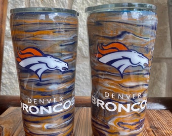 denver broncos yeti cup