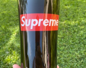 supreme tumbler cup