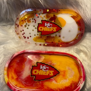Kansas City Trinket/Rolling Tray