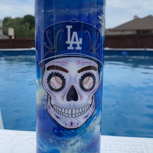 Day of the dead dodgers jersey｜TikTok Search