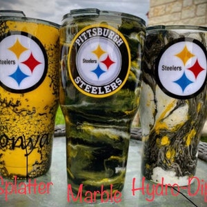 Steelers Tumblers
