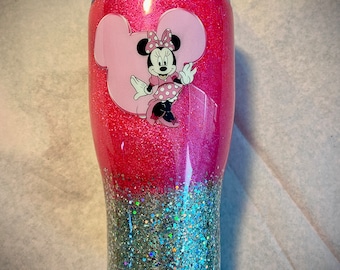 Minnie Mouse Tumbler