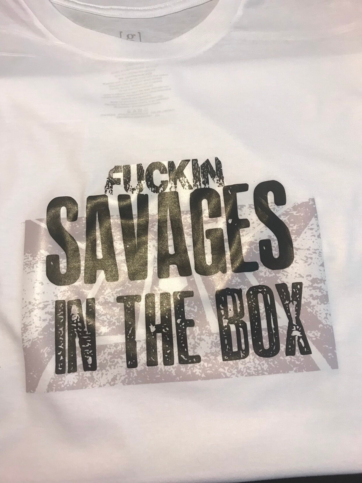 New York Yankees fucking savages in the box logo shirt, hoodie, sweater,  long sleeve and tank top