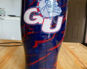 Gonzaga Bulldogs Tumbler
