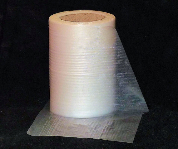 Solvy Water Soluble Embroidery Stabiliser Film 1 metre x 1 metre Extra Wide