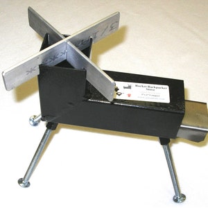 Idaho Backpackers &quot; Rocket outdoor stove