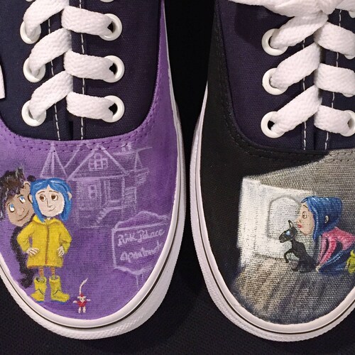 coraline converse shoes