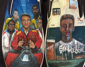 LOGIC Custom Vans, Rattpack