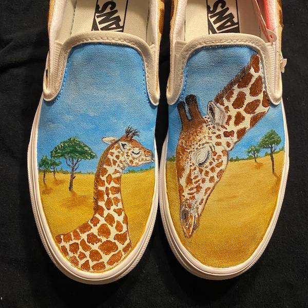 toms giraffe print shoes