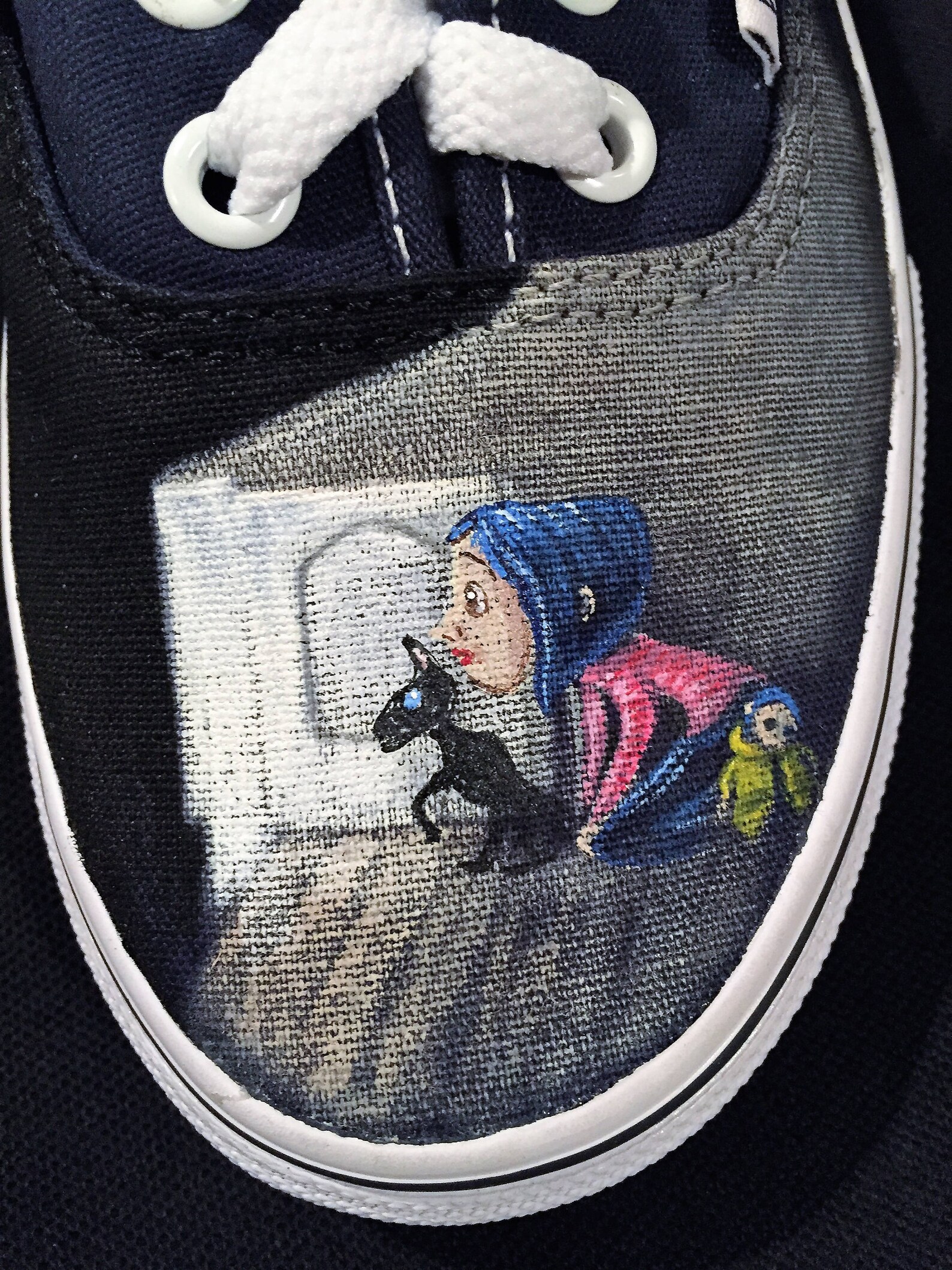 coraline converse shoes